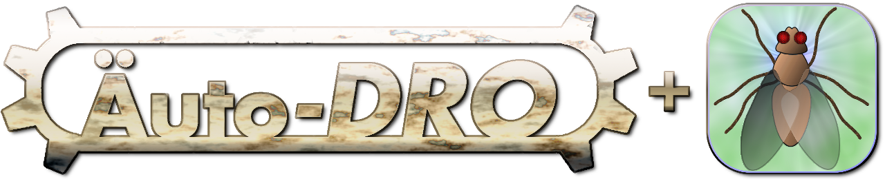 Äuto-DRO + ReadySense
